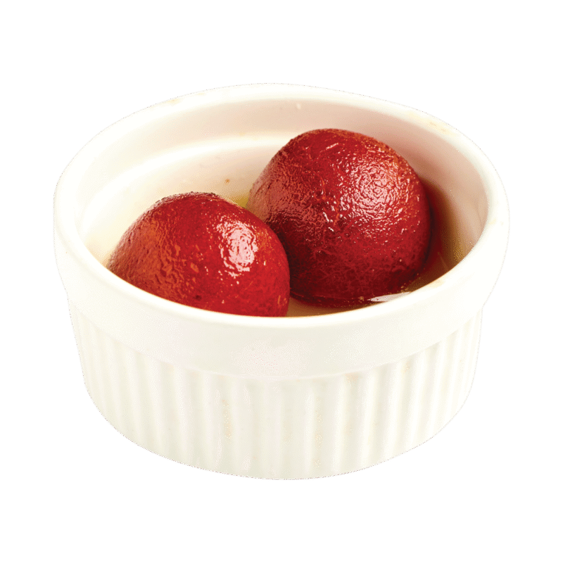 Gulab Jamun (2pcs)