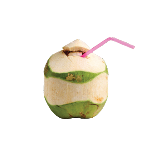 Green Coconut Water