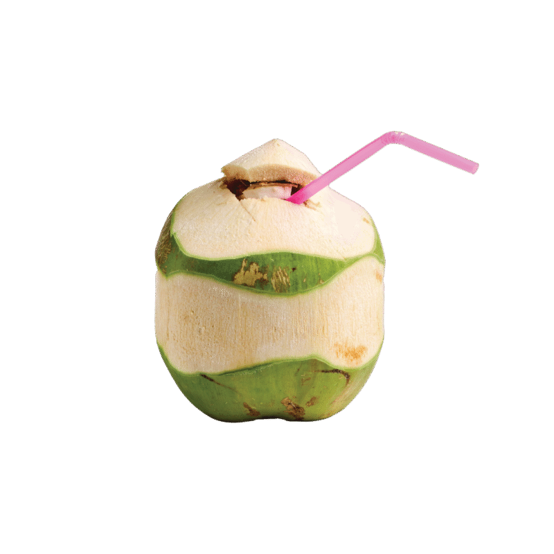 Green Coconut Water