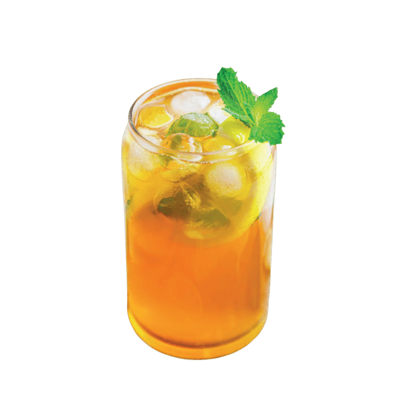 Ice Lemon Tea