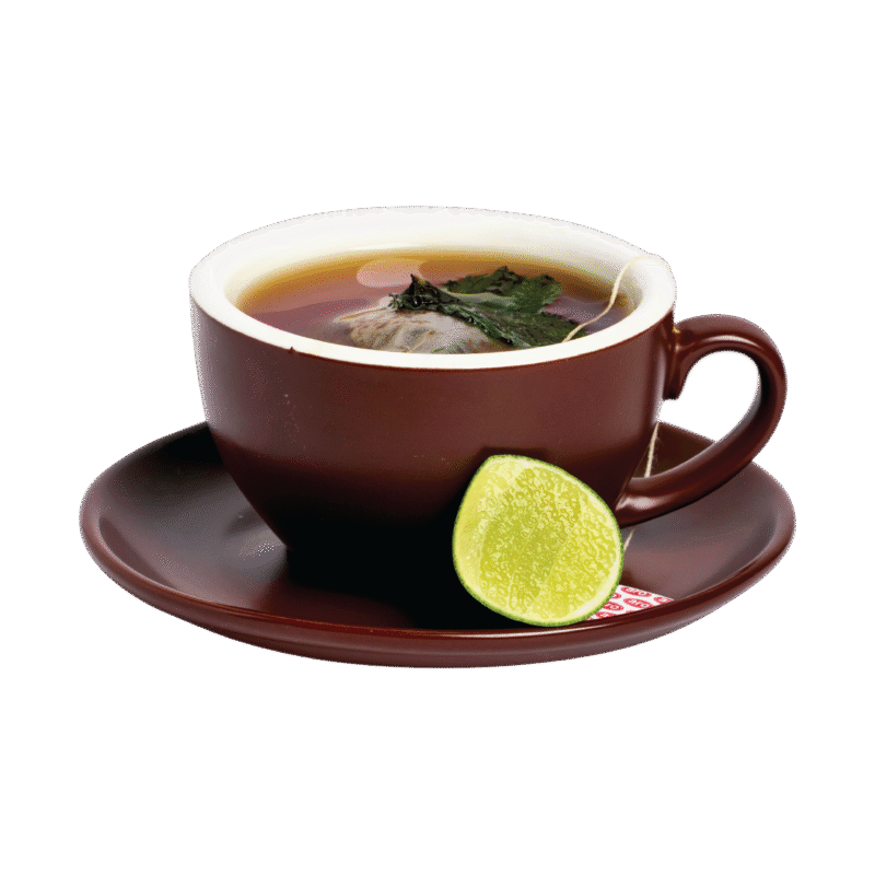 Raw Tea (Black Tea)
