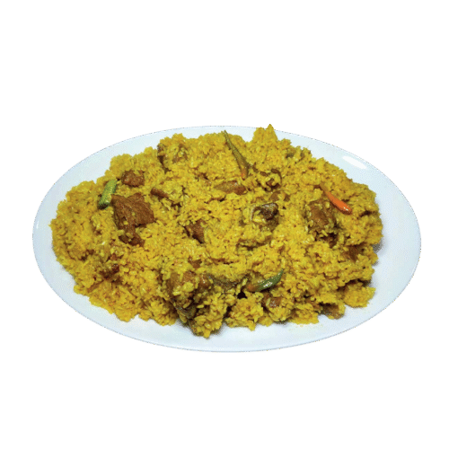 Beef Khichuri