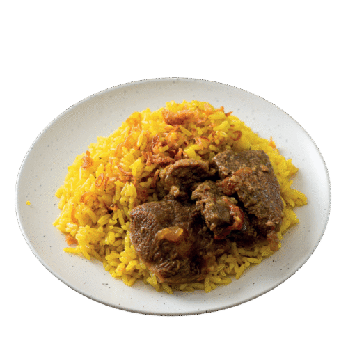 Mutton Khichuri