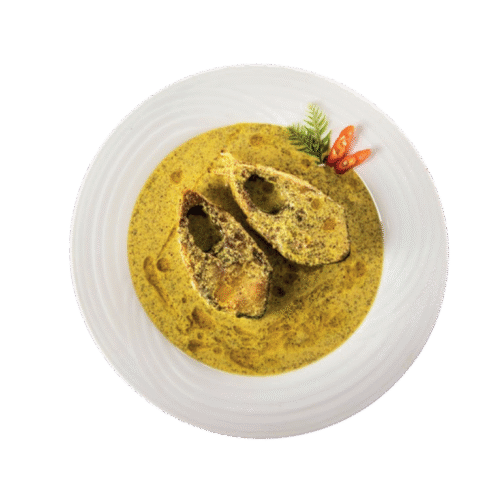 Shorshe Ilish