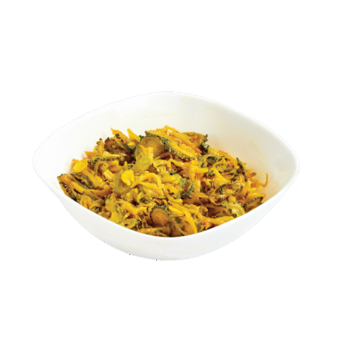 Potato & Cabbage Stir Fry