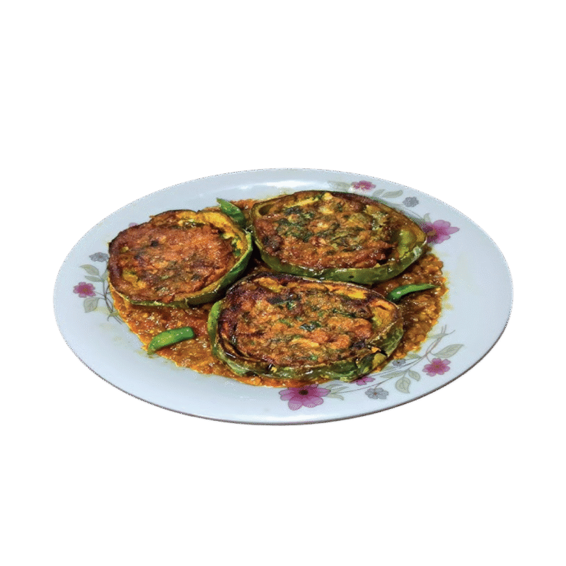 Egg Plant Stir Fry (2pc)