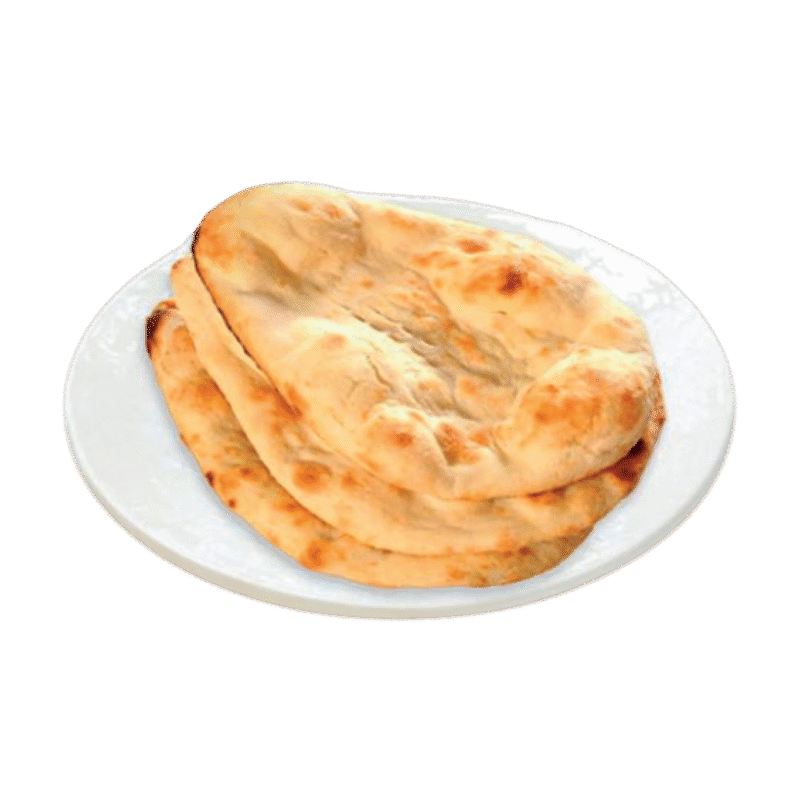 Plain Naan