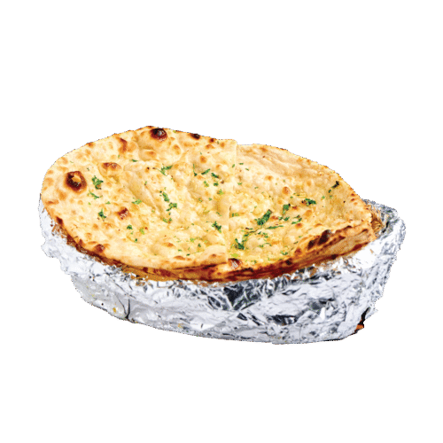 Garlic Naan